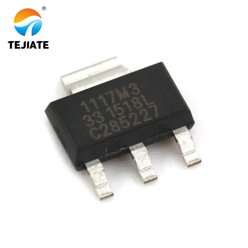5-uds-SPX1117M3-L-3-3-SPX1117M3-1117M3-SOT223-3-3-V-chip-regulador-de-tensi