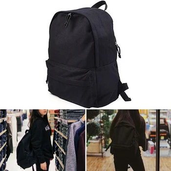 

Fashion Backpack Canvas Women Backpack Anti-theft Shoulder Bag New School Bag For Teenager Girls Female School Backapck