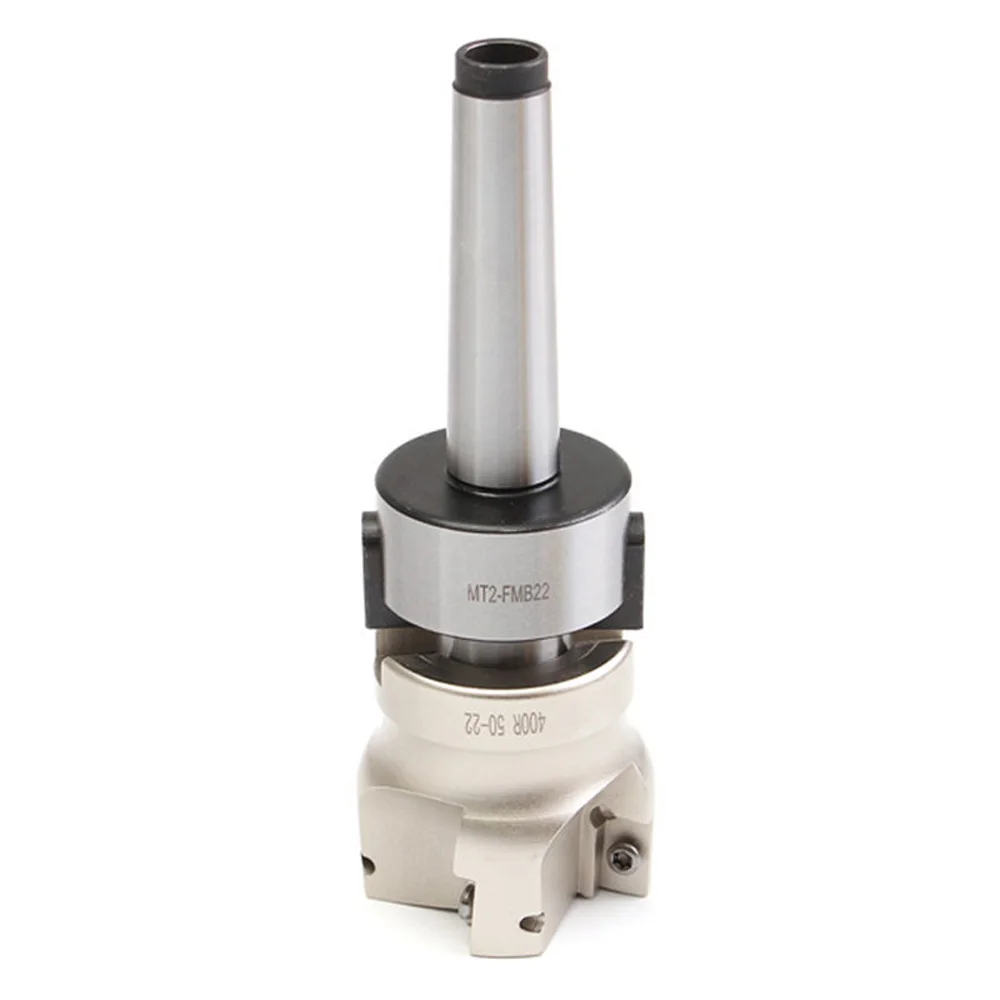 

Face Cutter MT2-22 AMPT1604PDER Carbide Insert CNC Shank Blade End Milling Set