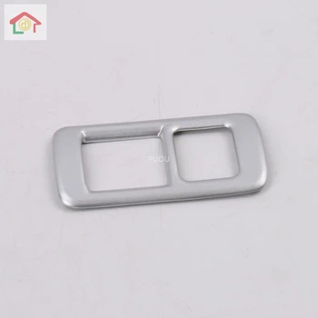 

Auto ABS Matte Headlight Switch Controller Button Cover Inner Accessories For Honda Accord 2018 2019 10th