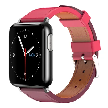 

V5 ECG Heart Rate Smart Watch Blood Pressure Spo2 Monitor Fitness Tracker Waterproof Smartwatch connect Android IOS Phone