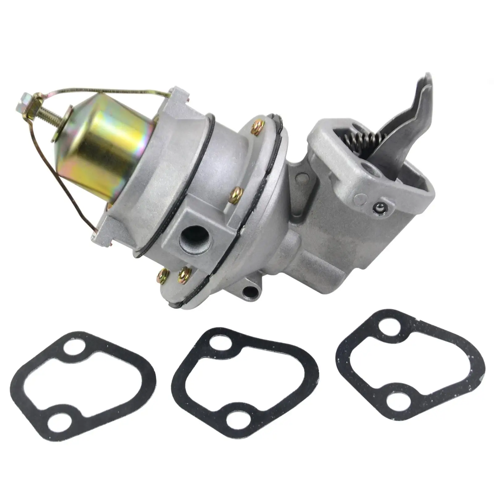 AP03 Новый механический топливный насос 3854858 42725A3 для двигателей GM Mercruiser
