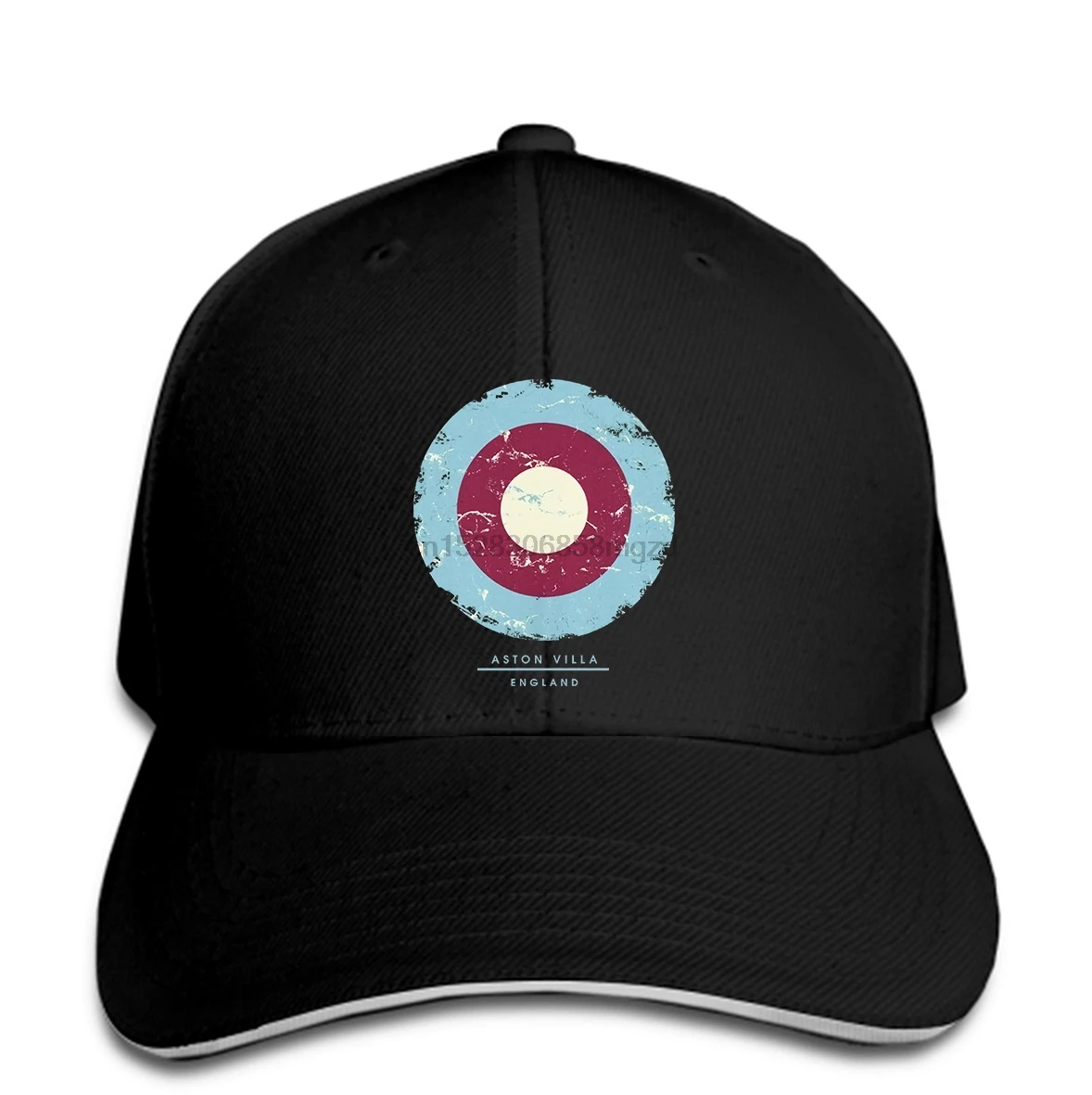 aston villa baseball cap