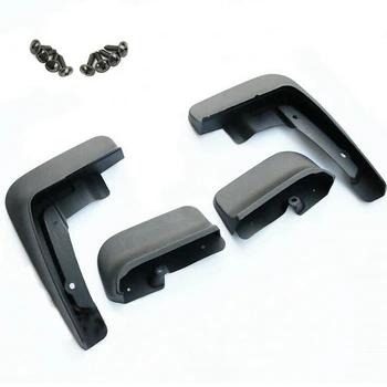 

for Transporter T5 T6 Caravelle Multivan 2008- Car Fender Mud Guard Splash Flaps Mudguards