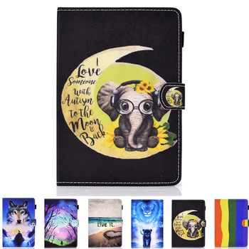 

Universal Case for 7 inch Tablet DEXP Ursus S670 S470 S570 N169 S169 MIX 3G for Digma Plane 7547S 3G/7548S 4G 7.0 Tablet Cover