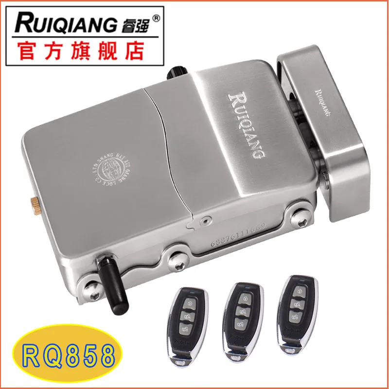 

Intelligent Electronic Door Lock Intelligent Household Anti-theft Lock Stealth Lock Intelligent Anti-theft Lock Automatic Lock E