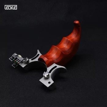 

Red Sandalwood Slingshot Shooting Solid Wooden Professional Catapult Accurate Shooting Outdoor Hunting Gaming Accessories