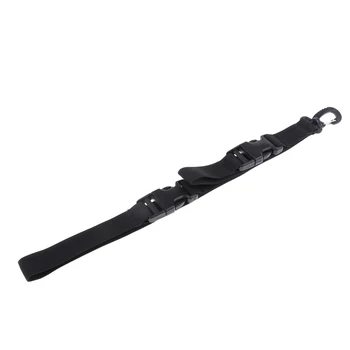 

Scuba Diving Swim Fin & Mask Keeper Strap Lanyard Quick Release Buckle Clip