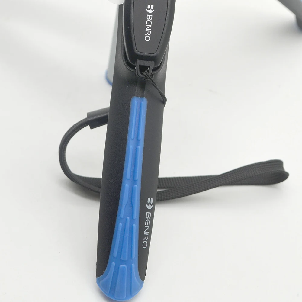 BENRO MK10P MK10ⅡPremium Smart Mini Tripod Selfie Stick Desktop Phone Stand MobiePhone Holder Bluetooth Remote Control