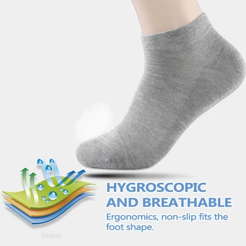 

12 Pairs of Women Low Cut Socks Comfortable Breathable Boat Socks with One Size