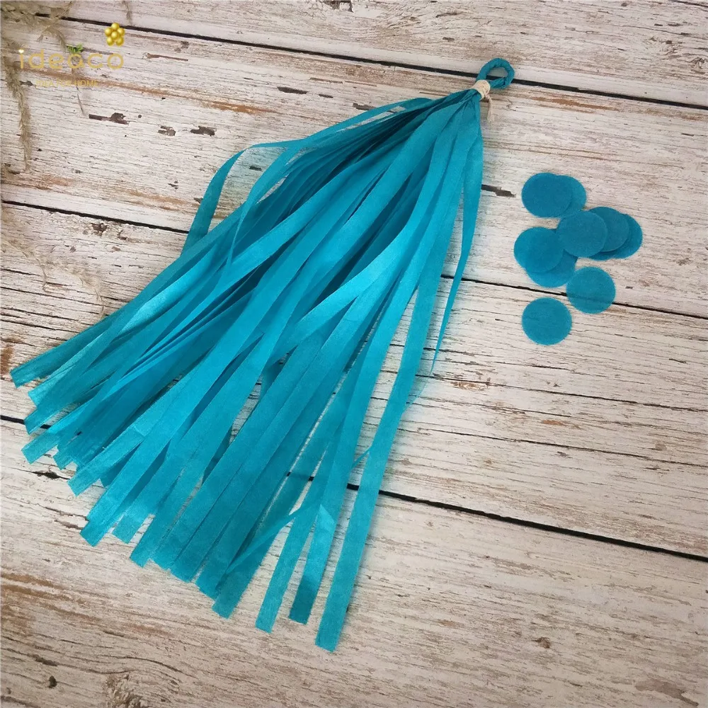 paper tassel garland025