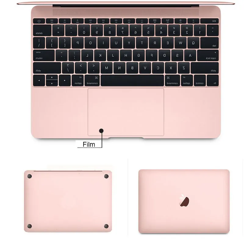 Защитная пленка для корпуса ноутбука Macbook Air 13 Retina Pro 15 16 A2141 2019 A2159 чехол A1466 A1990 A1932