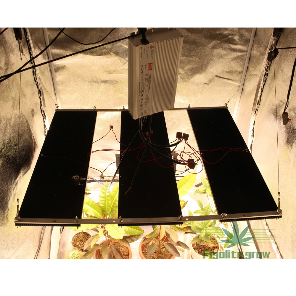 Рисунок 5 - 2020 новый высокий PPFD Lm301H