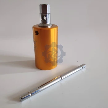 

617 fuel metering valve puller, common rail diesel pump measuring unit dismantling tool