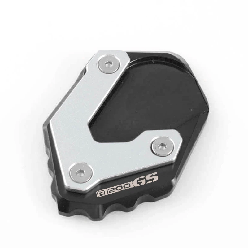 R1200 GS для BMW R1200GS LC 2015 2020 Adventure Side Kickstand подставка удлинительная пластина ножные