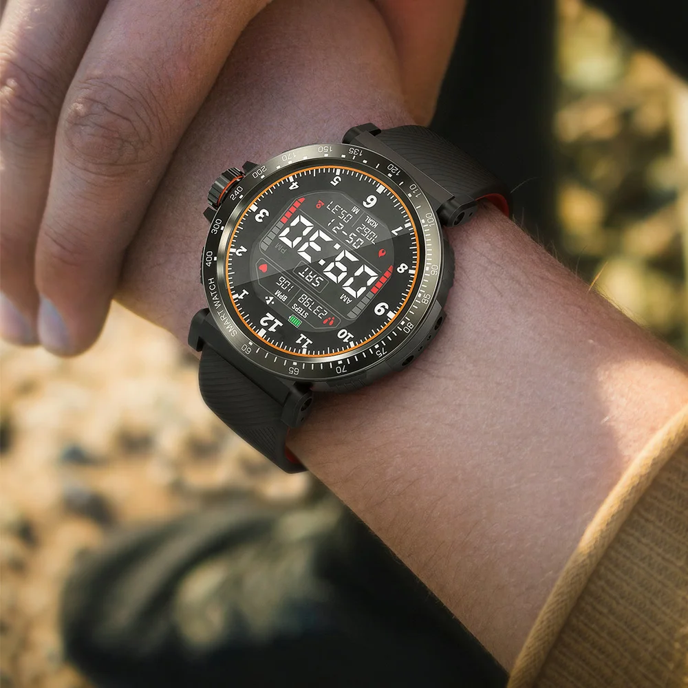 KW18 Bluetooth smart watch full screen Support SIM