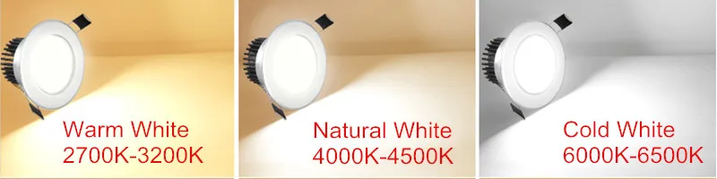 800 x 200 LED Downlight G