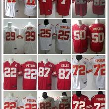 Kansas City s cassel Дуэйн Боу Эрика Берри Эрика Фишера джамаала Джастина Хьюстона Маркуса Питерса Трэвиса келса Джерси