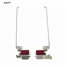 Ноутбук ЖК-дисплей петли для Dell Inspiron 11 2-в-1 3000 3168 3179 красный ЖК-дисплей задняя крышка петли