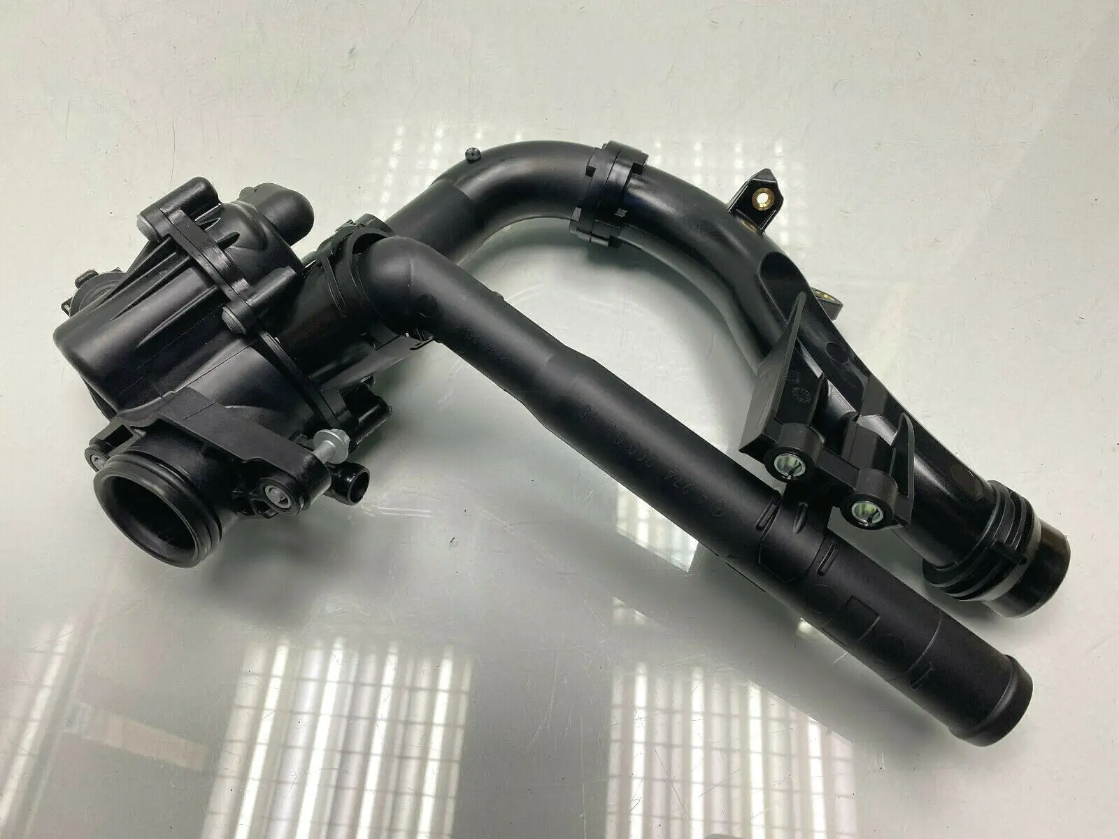 Conjunto de termostato electrónico automotriz, A2742000715 para