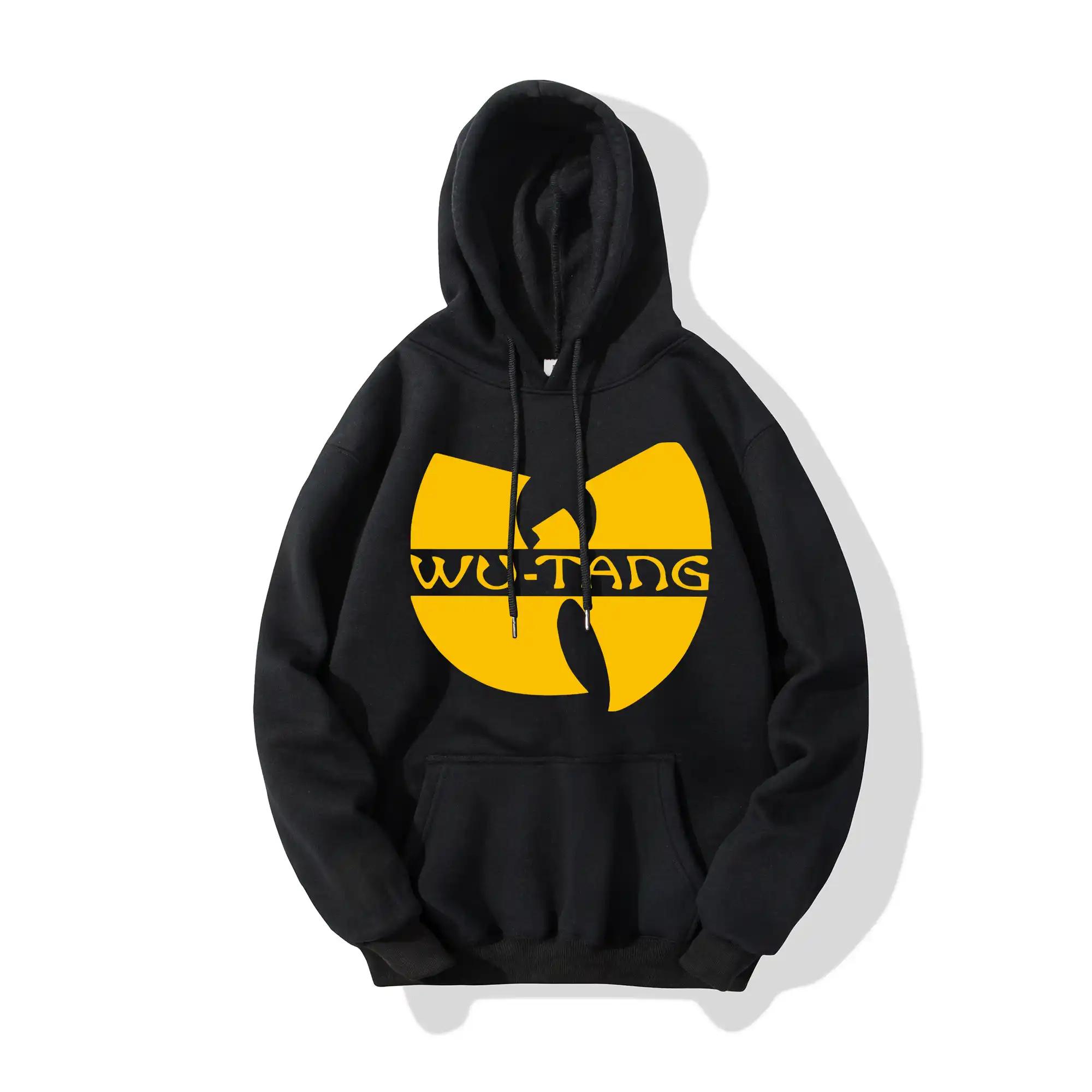 wu tang clan hoodie fashion hip hop band logo design hoodies