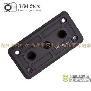 

NEW AX1E FX1000 Tripod Base Bracket Mount Plate 411923411 For Sony FDR-AX1E FDR-FX1000 Camera Replacement Unit Repair Part