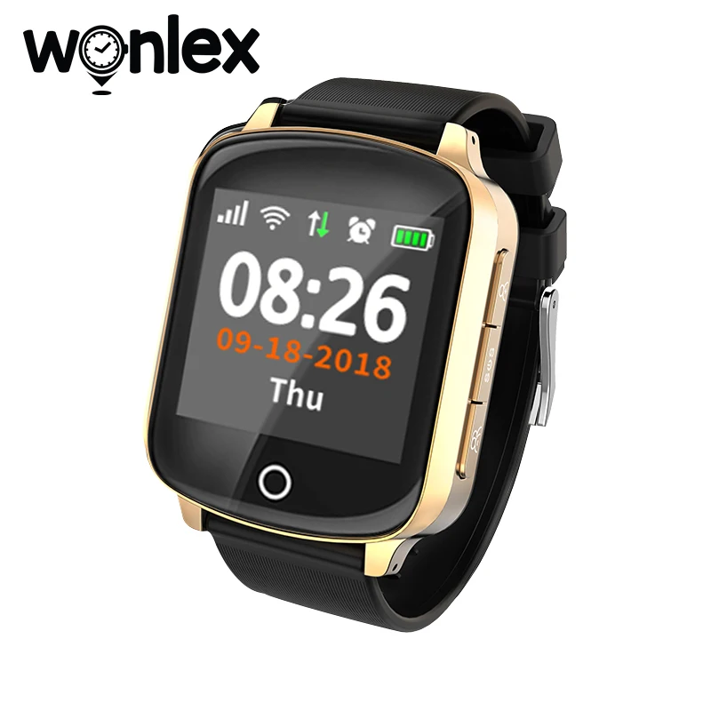 Senior citizen smart watch Clearance