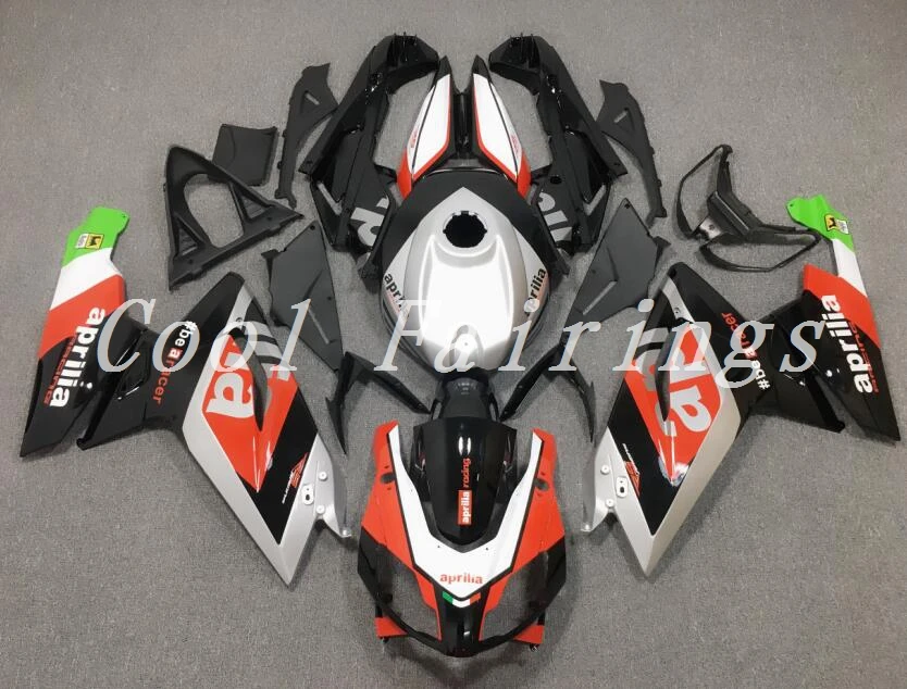 

TOP Injection mold Fairing Kit Fit for Aprilia RS125 06 07 08 09 10 11 RS4 RSV 125 2006 2009 2011 Fairings set red custom italy