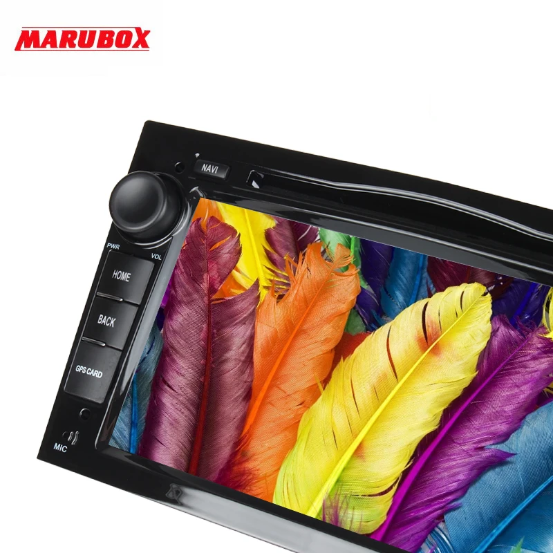 Marubox 7A903PX5 DSP 64 ГБ Штатное головное устройство для Опель Astra Corsa Antara Vectra Meriva Vivaro Zafira