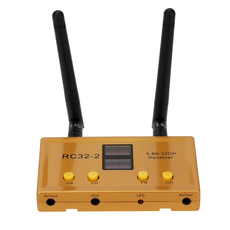 RC32-2 5.8GHz 32CH receiver