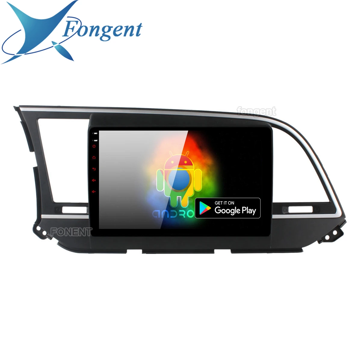 Perfect for Hyundai Elantra 2016 Vehicle1 Din Car Radio Android 9.0 Navigation GPS 9" IPS Autoradio TDA7850 Multimedia Stereo PX6 RK3399 0 Perfect for Hyundai Elantra 2016 Vehicle1 Din Car Radio Android 9.0 Navigation GPS 9" IPS Autoradio TDA7850 Multimedia Stereo PX6 RK3399 0