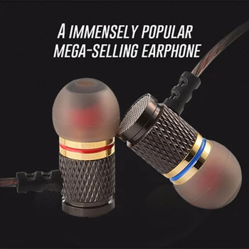 

Brand New KZ EDR1 Special Edition Gold Plated Housing Earphone with Microphone HD HiFi In Ear Stereo Bass Earbuds for Phone