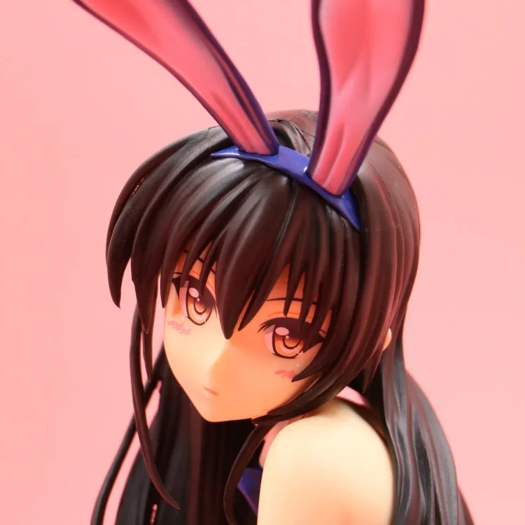 

Star Yao Anime Garage Kit to LOVE Ancient Hand Chuan Wei Bunny Boxed Garage Kit Model Decoration