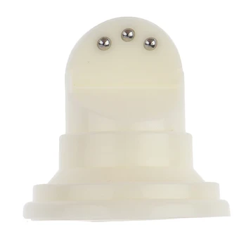 

Deodorant Floor Drain Core Gravity Seal Side Open Drainer White Plug For Bath Shower Bathroom Plastic Core Leakage-proof