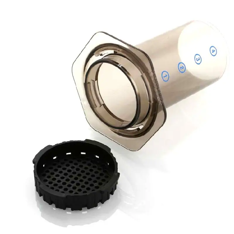 Filter Glass Espresso Coffee Maker Portable Cafe French Press CafeCoffee Pot For AeroPress Machine espresso coffee maker coffee maker coffee pot espresso maker french press coffee press coffee press