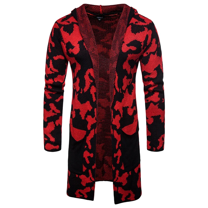 Fashion Men Casual Sweater coat mens slim fit Cardigan Winter Hooded Neck Quality Knitted Brand Male keep warm Sweaters Tops Fashion Men Casual Sweater coat mens slim fit Cardigan Winter Hooded Neck Quality Knitted Brand Male keep warm Sweaters Tops