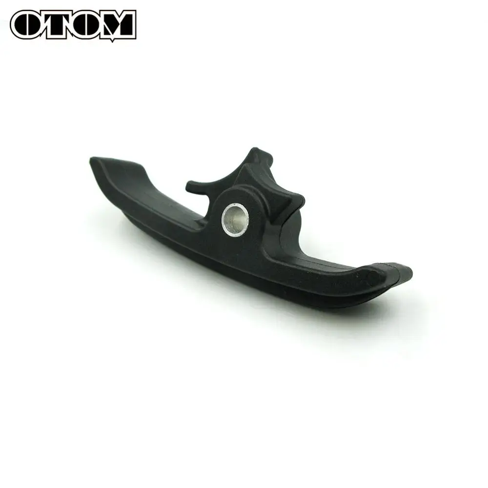 OTOM Motorcycle Swingarm Chain Slider Sliding Guide Brake Hose Clamp For KTM SX F SMR XC XCF 125 150 250 350 450