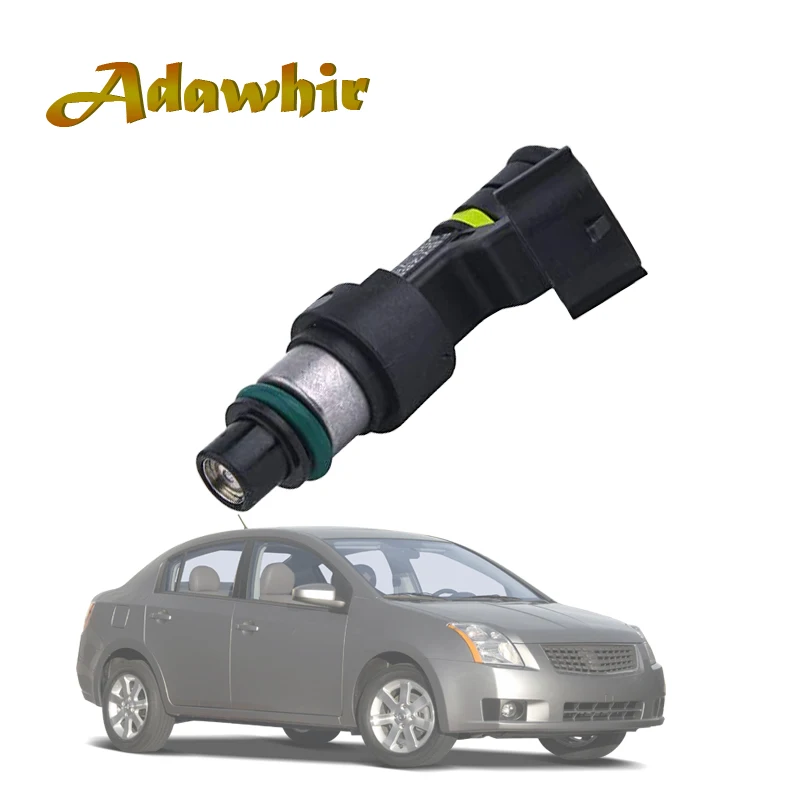Топливные форсунки для Qashqai Sentra X Trail J10 Tiida SC11X куб C11X QR20DE 2.0L MR18DE 1.8L 16600 EN200 FBY2850 8002092N