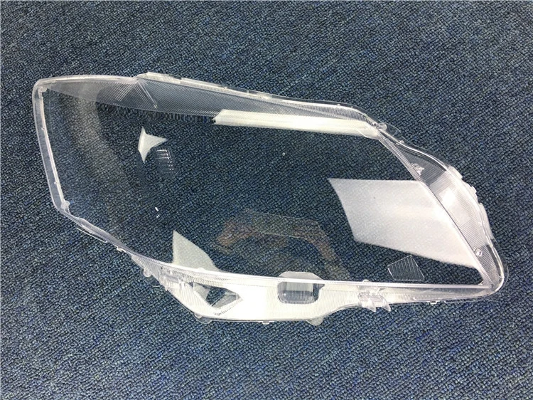 Передние фары Крышка Прозрачный Абажур стекло лампы оболочки фары маски для Toyoda Camry 2013