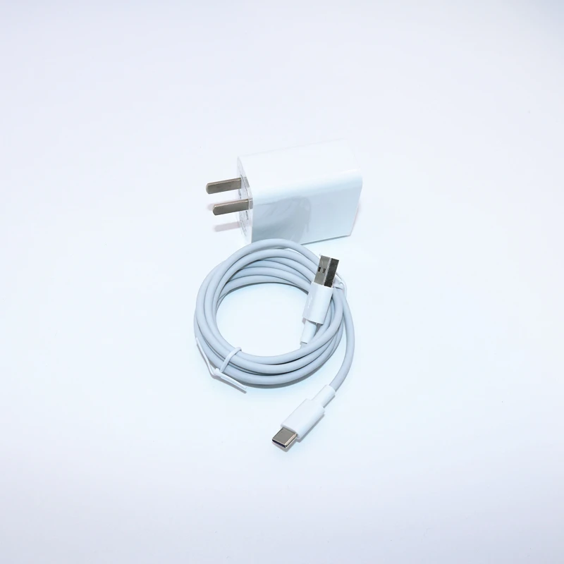 US Add 1.5m Cable huawei зарядите зарядное устройство Коврики 20 pro RS P20 P30 pro суперзарядка 10V 4A 40W адаптер Honor Magic 2 вида 20 - Тип штекера: US Add 1.5m Cable