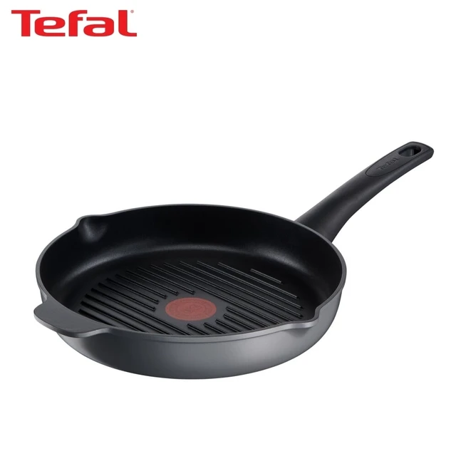 Padella grill Tefal Easy chef e2404055, 26 cm - AliExpress