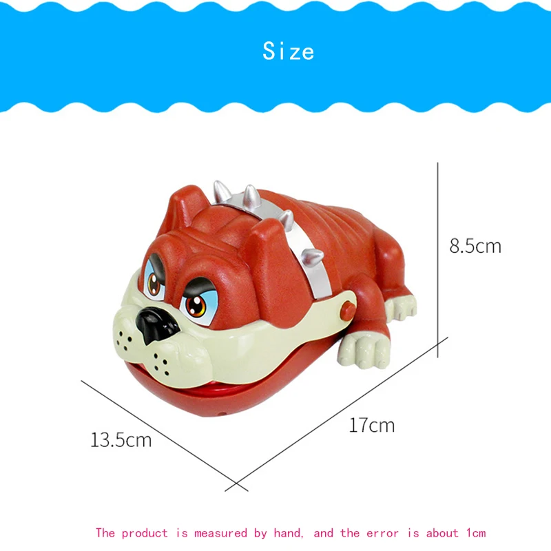 Рисунок 6 - Кусающая рука акула