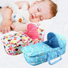 Детские кроватки и колыбели, переносные кроватки Moses Baskets, переносные кроватки для малышей, дорожные кровати