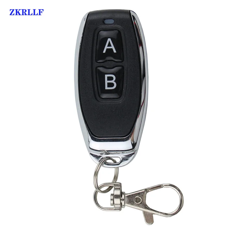 433 Mhz RF Relay Receiver Universal Wireless Remote Control Switch Micro Module DC3.6V-24V  LED Light Controller DIY-1