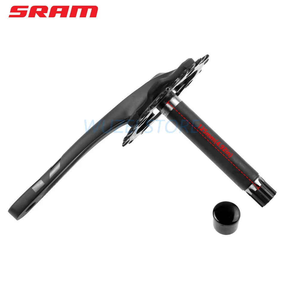 SRAM FC X1 1000 жира GXP 94BCD mtb горный велосипедный шатун со звездочкой 11 Скорость 30T 170/175 мм снегоход sprocketwheel оси велосипеда части