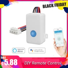 Смарт-коммутатор Broadlink SC1, приложение WiFi, 2,4 ГГц, блок управления, синхронизация, синхронизация, 2500 Вт, Ondersteuning, iOS 7,0/Android