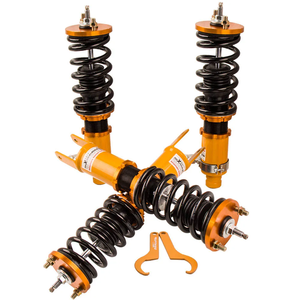 Coilover амортизатор подвески для Honda Civic EK EK4 EK9 EM1 96-00 | Автомобили и мотоциклы