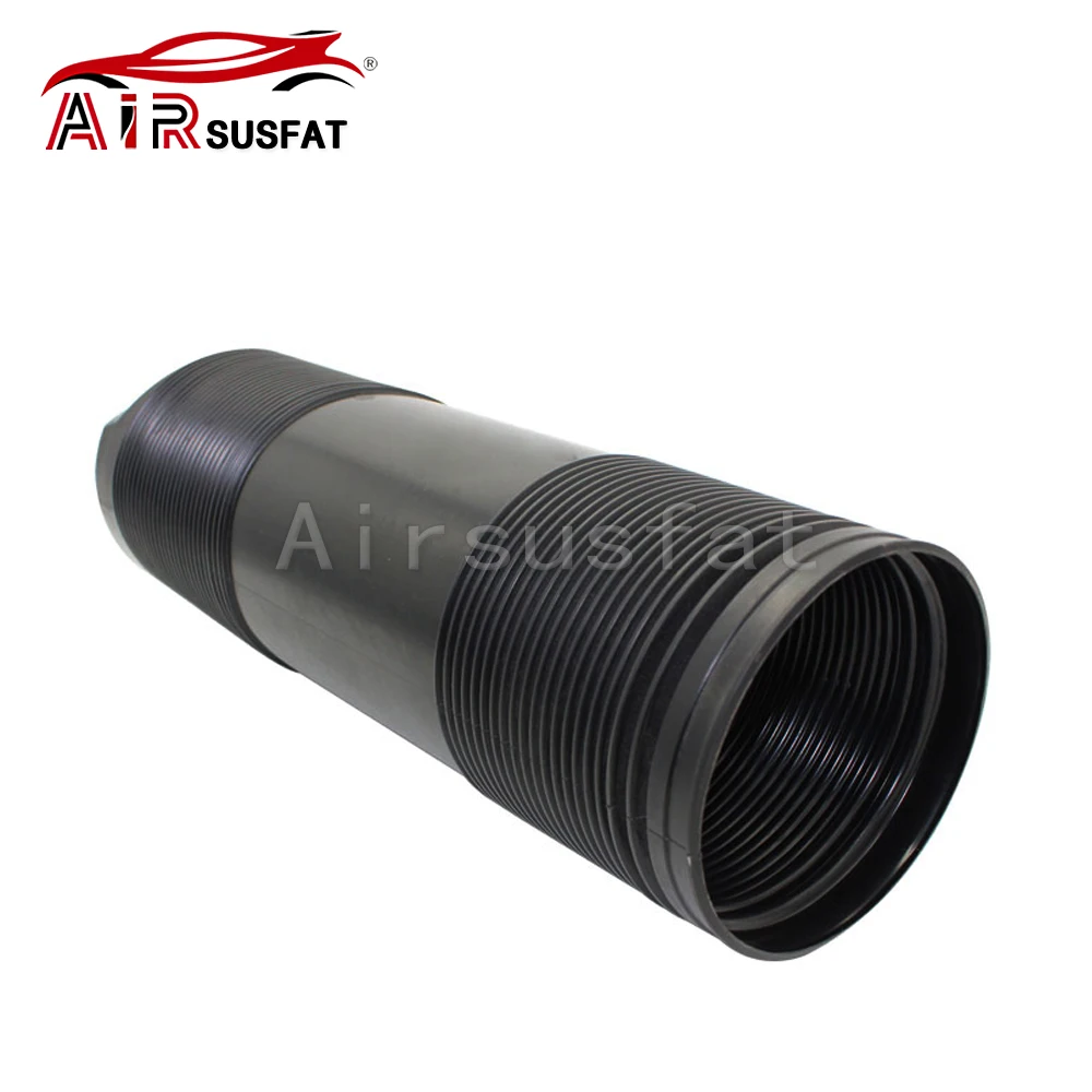 Front + Rear ABC Hydraulic Shock Absorber Dust Cover 4pcs For Mercedes Benz S-Class W220 S500 CL Class W215