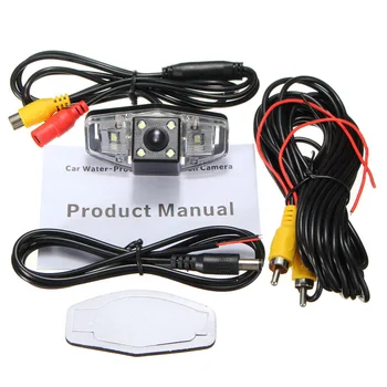 

1Pc 170 Degree Rear View Parking Backup Camera Kit For Acura TSX /Honda Accord Parts Car Interior Mouldings