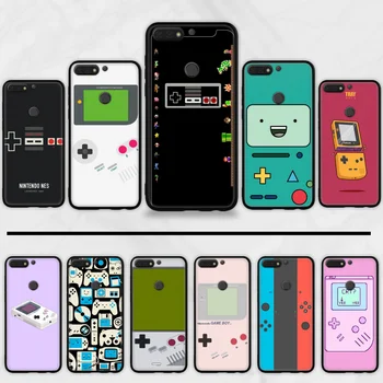 

Game boy Box Retro Gaming PSP Luxury Unique Design Phone Cover For Huawei Honor 7C 7A 8X 8A 9 10 10i Lite 20 NOVA 3i 3e